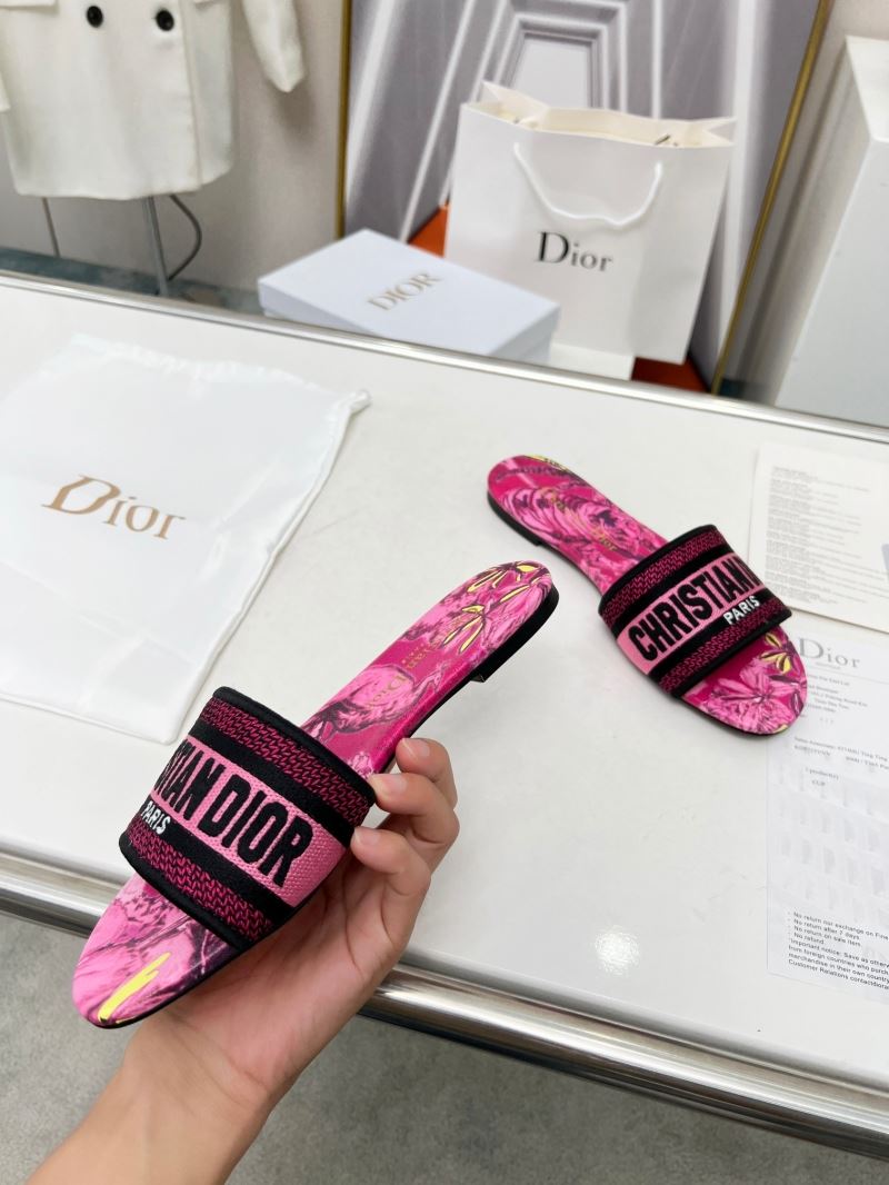 Christian Dior Slippers